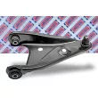 Triangle ou bras de suspension (train avant) BORG & BECK BCA7029 - Visuel 1