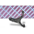 Triangle ou bras de suspension (train avant) BORG & BECK BCA7030 - Visuel 1