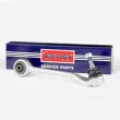 Triangle ou bras de suspension (train avant) BORG & BECK BCA7035 - Visuel 1