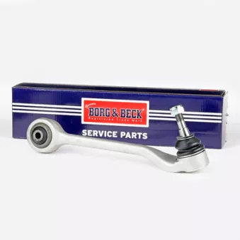 Triangle ou bras de suspension (train avant) BORG & BECK BCA7035