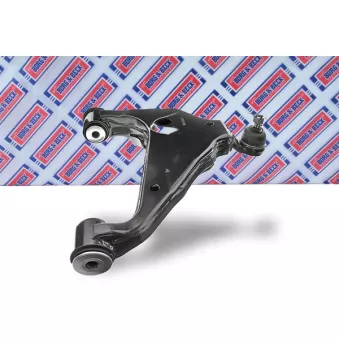 Triangle ou bras de suspension (train avant) BORG & BECK BCA7038