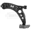 Triangle ou bras de suspension (train avant) BORG & BECK BCA7045 - Visuel 2