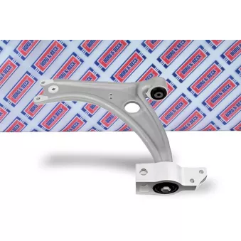 Triangle ou bras de suspension (train avant) BORG & BECK BCA7047