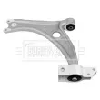 Triangle ou bras de suspension (train avant) BORG & BECK BCA7047 - Visuel 2