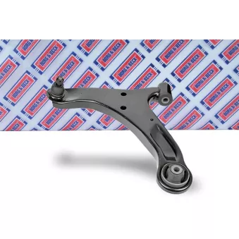 Triangle ou bras de suspension (train avant) BORG & BECK BCA7048