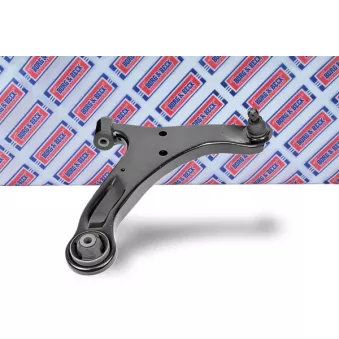 Triangle ou bras de suspension (train avant) BORG & BECK BCA7049