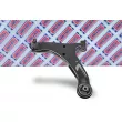 Triangle ou bras de suspension (train avant) BORG & BECK BCA7050 - Visuel 1