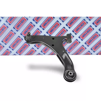 Triangle ou bras de suspension (train avant) BORG & BECK BCA7050