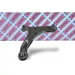 Triangle ou bras de suspension (train avant) BORG & BECK BCA7051 - Visuel 1