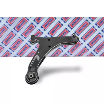 Triangle ou bras de suspension (train avant) BORG & BECK BCA7051