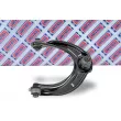 Triangle ou bras de suspension (train avant) BORG & BECK BCA7055 - Visuel 1