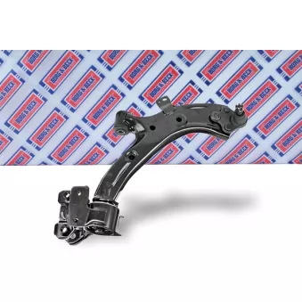 Triangle ou bras de suspension (train avant) BORG & BECK BCA7057