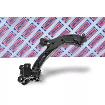 Triangle ou bras de suspension (train avant) BORG & BECK BCA7059