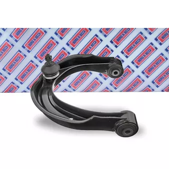 Triangle ou bras de suspension (train avant) BORG & BECK BCA7060