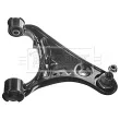Triangle ou bras de suspension (train avant) BORG & BECK BCA7080 - Visuel 2