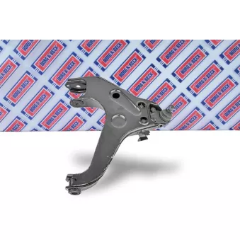 Triangle ou bras de suspension (train avant) BORG & BECK BCA7082