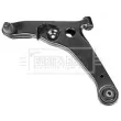 Triangle ou bras de suspension (train avant) BORG & BECK BCA7083 - Visuel 2