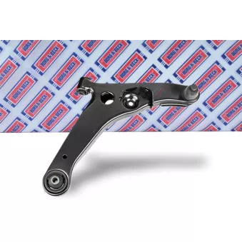 Triangle ou bras de suspension (train avant) BORG & BECK BCA7084