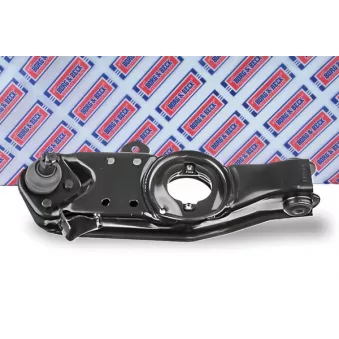 Triangle ou bras de suspension (train avant) BORG & BECK BCA7085