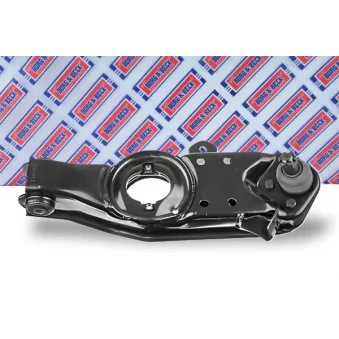 Triangle ou bras de suspension (train avant) BORG & BECK BCA7086