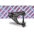 Triangle ou bras de suspension (train avant) BORG & BECK BCA7087 - Visuel 1