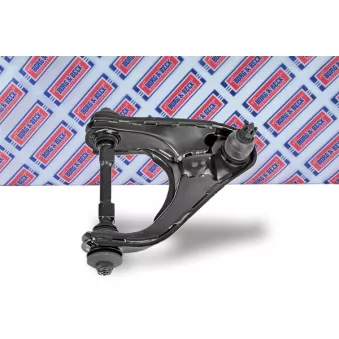 Triangle ou bras de suspension (train avant) BORG & BECK BCA7088