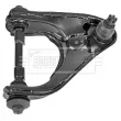 Triangle ou bras de suspension (train avant) BORG & BECK BCA7088 - Visuel 2