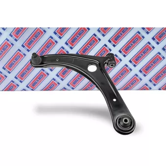 Triangle ou bras de suspension (train avant) BORG & BECK BCA7089