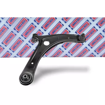 Triangle ou bras de suspension (train avant) BORG & BECK BCA7090