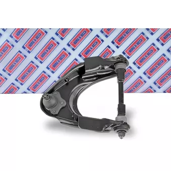 Triangle ou bras de suspension (train avant) BORG & BECK BCA7093
