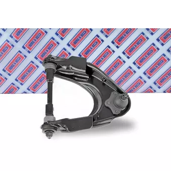 Triangle ou bras de suspension (train avant) BORG & BECK BCA7094