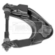 Triangle ou bras de suspension (train avant) BORG & BECK BCA7094 - Visuel 2