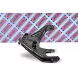 Triangle ou bras de suspension (train avant) BORG & BECK BCA7095 - Visuel 1