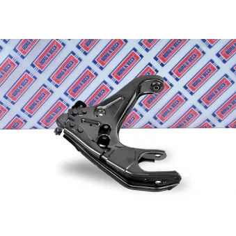 Triangle ou bras de suspension (train avant) BORG & BECK BCA7095