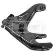 Triangle ou bras de suspension (train avant) BORG & BECK BCA7095 - Visuel 2