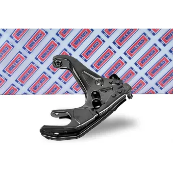 Triangle ou bras de suspension (train avant) BORG & BECK BCA7096