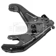 Triangle ou bras de suspension (train avant) BORG & BECK BCA7096 - Visuel 2
