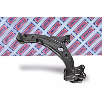 Triangle ou bras de suspension (train avant) BORG & BECK BCA7097