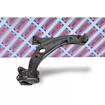 Triangle ou bras de suspension (train avant) BORG & BECK BCA7098