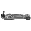 Triangle ou bras de suspension (train avant) BORG & BECK BCA7100 - Visuel 2