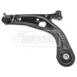 Triangle ou bras de suspension (train avant) BORG & BECK BCA7110 - Visuel 2