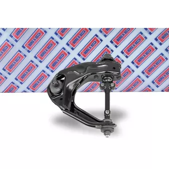Triangle ou bras de suspension (train avant) BORG & BECK BCA7113