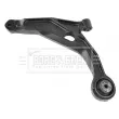 Triangle ou bras de suspension (train avant) BORG & BECK BCA7137 - Visuel 2