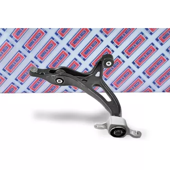 Triangle ou bras de suspension (train avant) BORG & BECK BCA7151