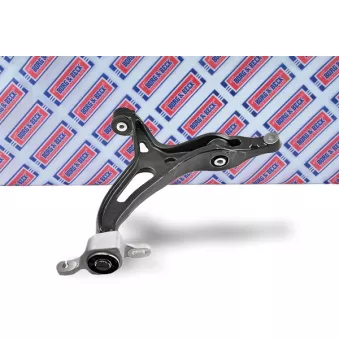 Triangle ou bras de suspension (train avant) BORG & BECK BCA7152