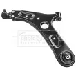 Triangle ou bras de suspension (train avant) BORG & BECK BCA7162 - Visuel 2