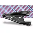 Triangle ou bras de suspension (train avant) BORG & BECK BCA7166 - Visuel 1