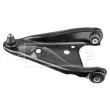 Triangle ou bras de suspension (train avant) BORG & BECK BCA7166 - Visuel 2