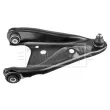 Triangle ou bras de suspension (train avant) BORG & BECK BCA7167 - Visuel 2