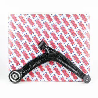 Triangle ou bras de suspension (train avant) BORG & BECK BCA7185